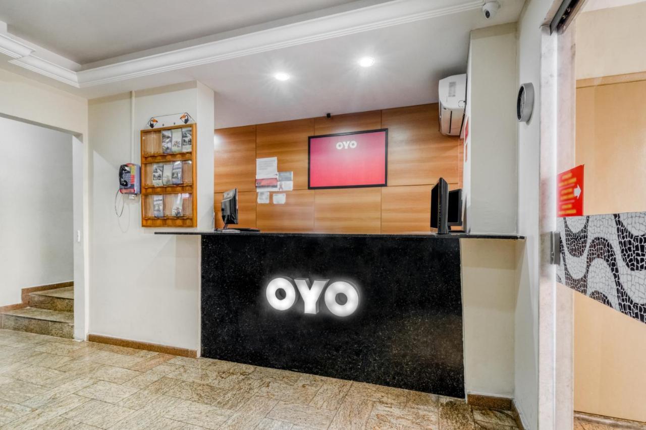 Oyo Rio Colinas Hotel, Rio De Janeiro Buitenkant foto